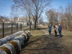 БАМ обследовали специалисты по благоустройству из областного центра