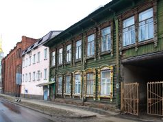 Хранители дома семьи Сигсона ждут активистов на субботник