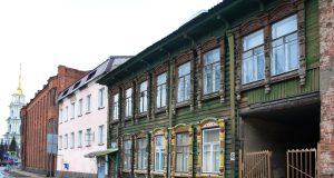 Хранители дома семьи Сигсона ждут активистов на субботник