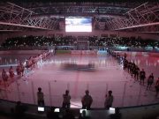 Результативный, но не победный: «Полет» уступил в первом матче полуфинала Кубка Регионов