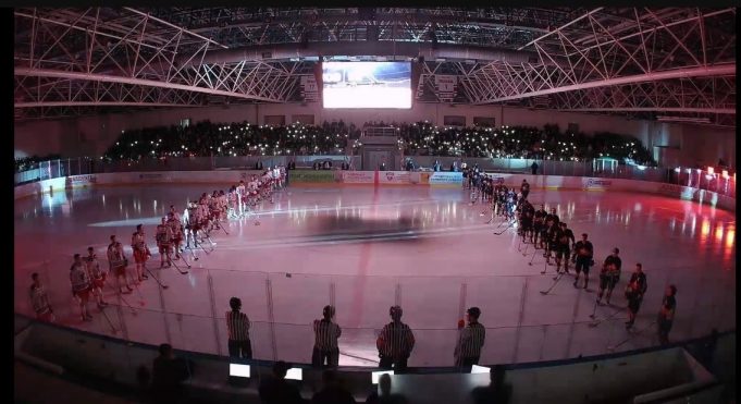 Результативный, но не победный: «Полет» уступил в первом матче полуфинала Кубка Регионов