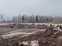 В Рыбинском районе начались первые рейды по выявлению несанкционированных свалок