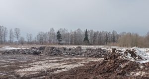 В Рыбинском районе начались первые рейды по выявлению несанкционированных свалок