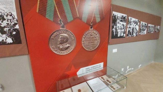 Тыловой подвиг Рыбинска