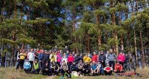 Велодвижение в Рыбинске набирает обороты