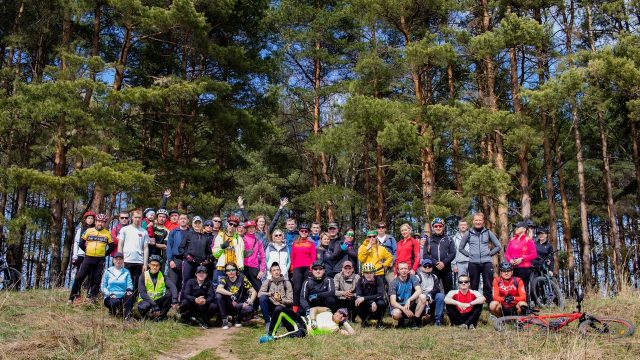 Велодвижение в Рыбинске набирает обороты