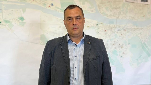 Место директора ПАТП-1 займет Сергей Маслов