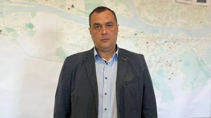 Место директора ПАТП-1 займет Сергей Маслов