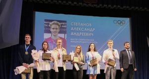 В Рыбинске чествовали лучших спортсменов города