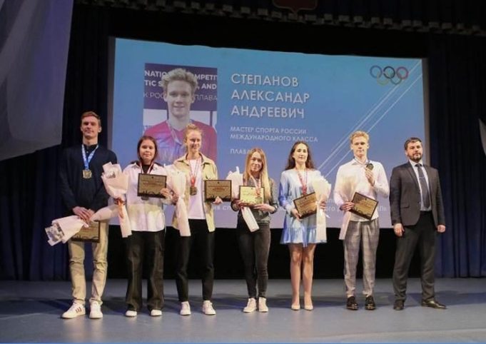 В Рыбинске чествовали лучших спортсменов города