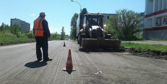 В этом году в Рыбинске отремонтируют проезды к объектам соцсферы