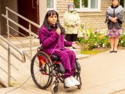 Жительницы Рыбинска очаровали своими нарядами жюри межрегионального конкурса