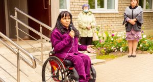 Жительницы Рыбинска очаровали своими нарядами жюри межрегионального конкурса