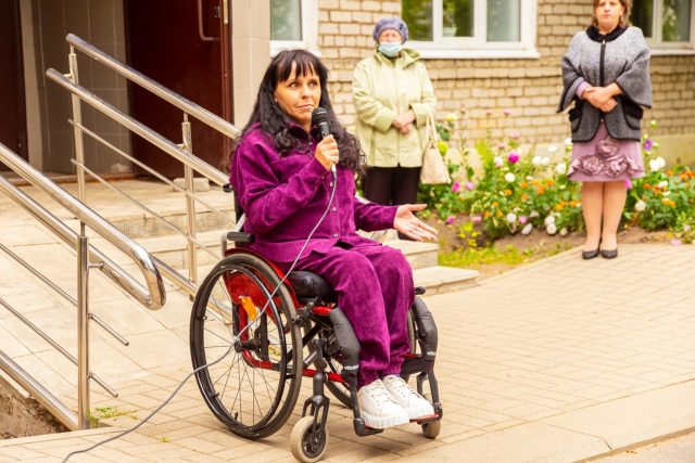 Жительницы Рыбинска очаровали своими нарядами жюри межрегионального конкурса