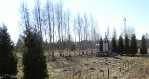 В Милюшино планируют преобразить памятник, посвященный Великой Отечественной войне