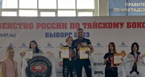 Рыбинская спортсменка взяла серебро первенства России по тайскому боксу