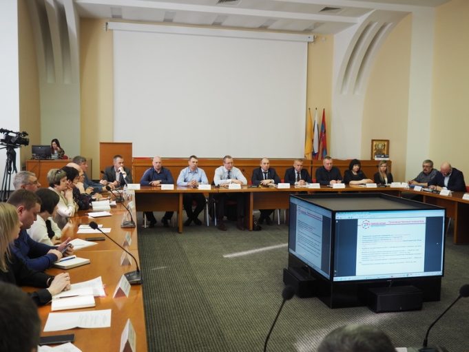 «Рыбинская генерация» отчиталась о работе за три года