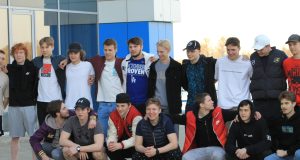 Серебряная высота «Полета»