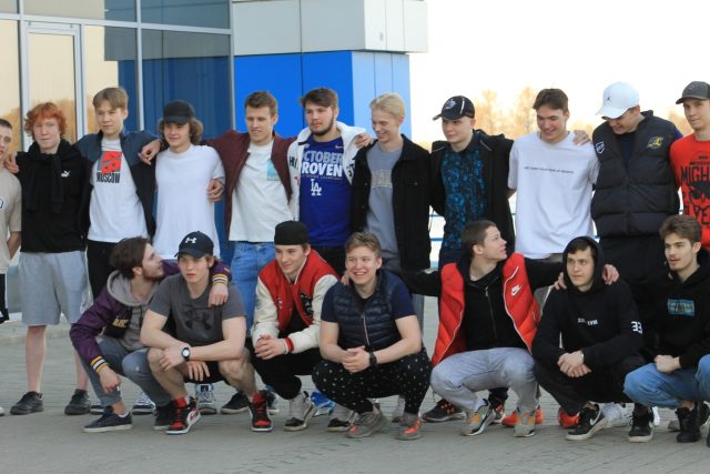 Серебряная высота «Полета»