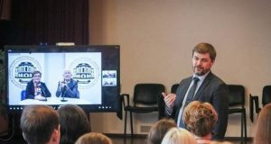 В Рыбинске начало работу представительство Ярославского педагогического университета