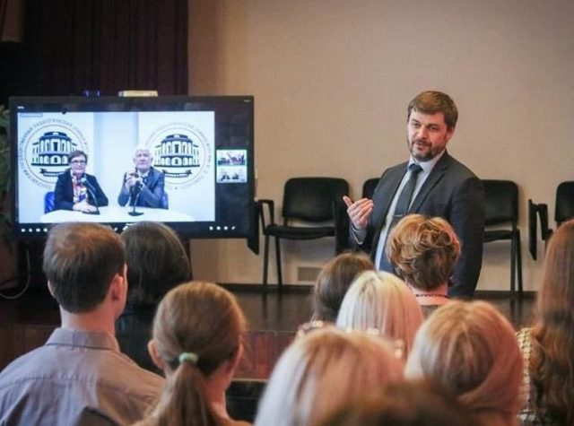 В Рыбинске начало работу представительство Ярославского педагогического университета