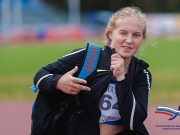 Спортсменка из Рыбинска завоевала медаль всероссийских соревнований по метаниям