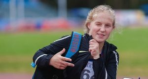 Спортсменка из Рыбинска завоевала медаль всероссийских соревнований по метаниям