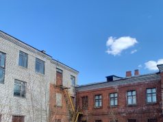 В Рыбинске пытаются спасти здание Мариинской женской гимназии