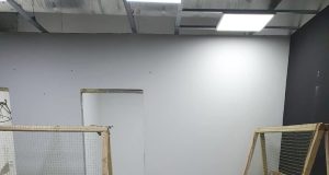 В Рыбинске открылся новый пункт по плетению сетей для нужд СВО