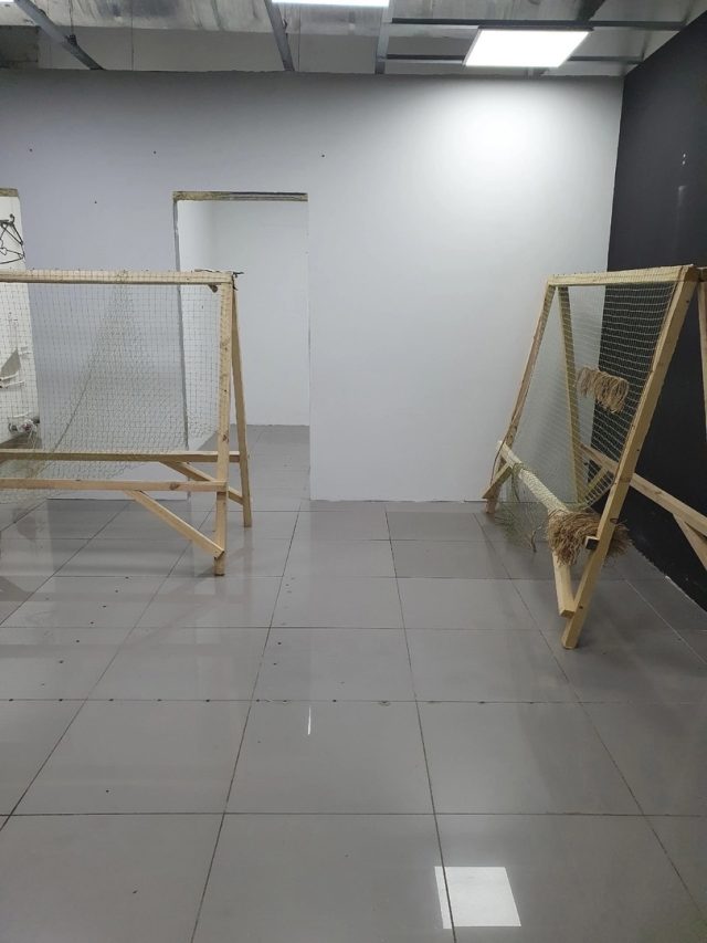 В Рыбинске открылся новый пункт по плетению сетей для нужд СВО