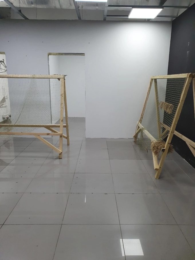 В Рыбинске открылся новый пункт по плетению сетей для нужд СВО