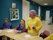 В Рыбинском районе начал работу Добро.центр