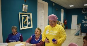 В Рыбинском районе начал работу Добро.центр