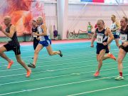 Рыбинские ветераны-легкоатлеты многократно поднялись на всероссийский пьедестал