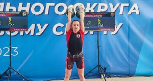 Рыбинские гиревики стали призерами чемпионата ЦФО