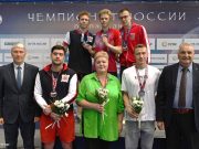 Рыбинец стал чемпионом России по плаванию