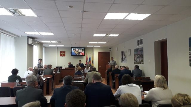 Рыбинским депутатам предложили «скинуться» на нужды солдат СВО