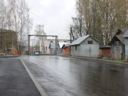 В Рыбинском районе начали ремонтировать дороги