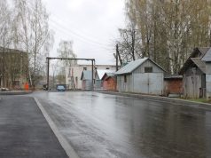 В Рыбинском районе начали ремонтировать дороги