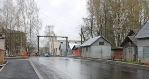 В Рыбинском районе начали ремонтировать дороги