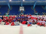 «Отцы» юных хоккеистов