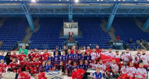 «Отцы» юных хоккеистов