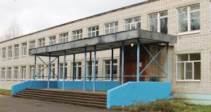 В Рыбинском районе отремонтируют входные группы образовательных учреждений