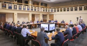 В администрации Рыбинска расставили приоритеты: уборка города и ямочный ремонт