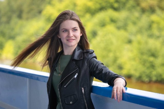 Полгода в пути по водной глади