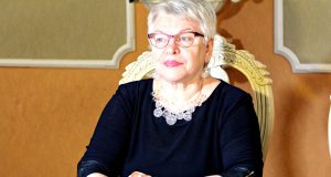 Ирина Петрова покинула пост главы Рыбинского драмтеатра