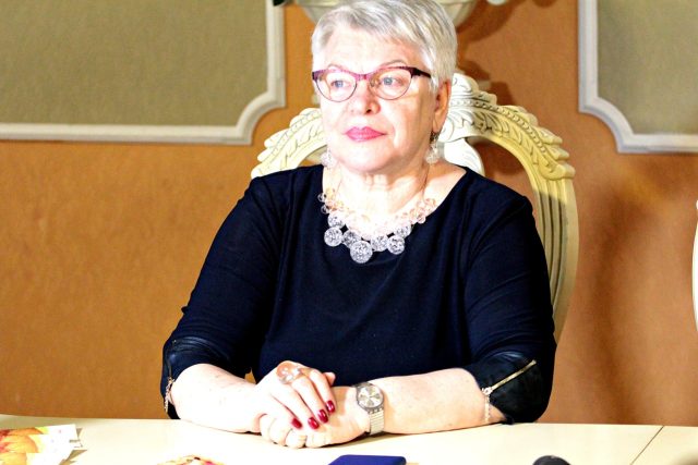 Ирина Петрова покинула пост главы Рыбинского драмтеатра