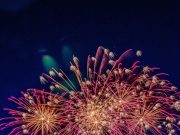 В День весны и труда в Рыбинске запустят фейерверк