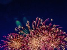 В День весны и труда в Рыбинске запустят фейерверк