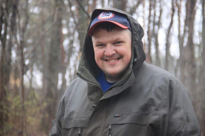 Данил Солодимов: «Мы должны что-то оставить после себя»